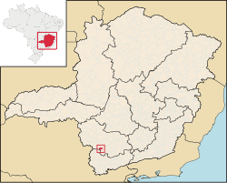 MinasGerais Municip Serrania